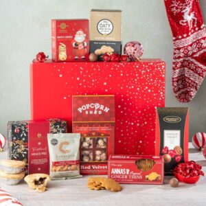 The Christmas Treats Hamper