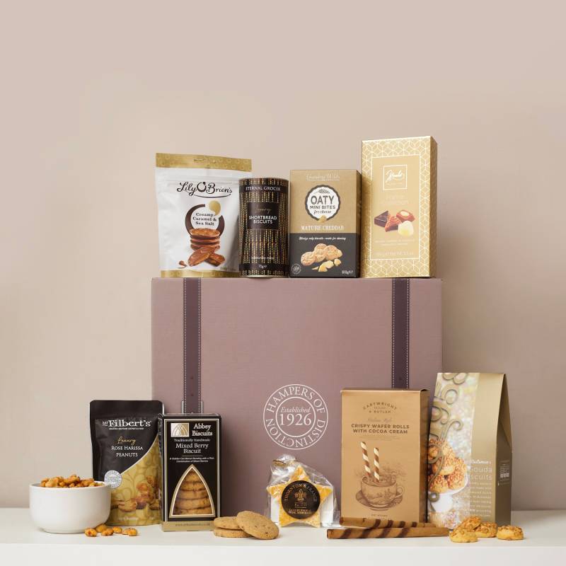 The Yummy Treats Hamper