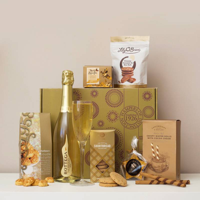The Prosecco Feast Hamper - Image 2