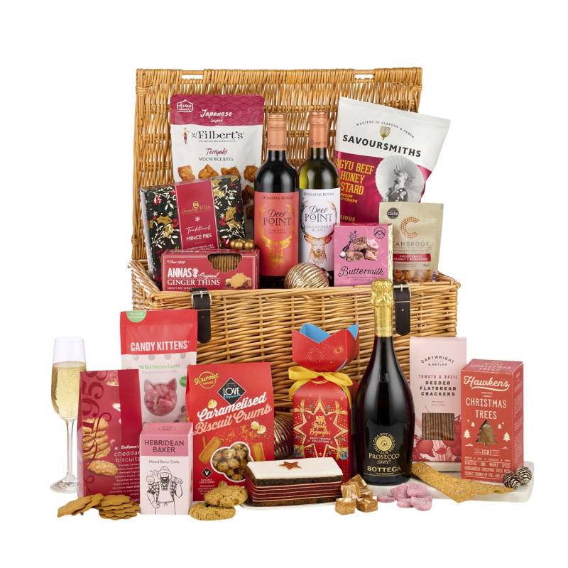 Seasons Greetings Christmas Hamper