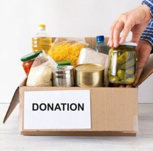 Donation Hamper
