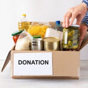Donation Hamper
